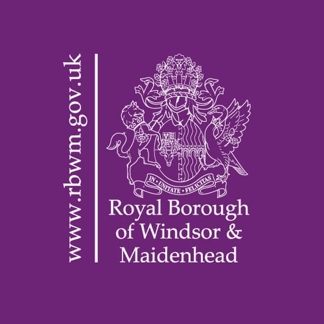Royal Borough Windsor Maidenhead